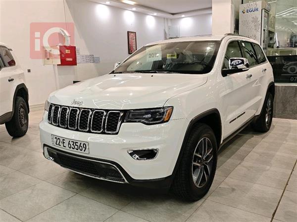 جیپ گراند شیرۆکی 2019  بۆ فرۆشتن لە عێراق - هەولێر